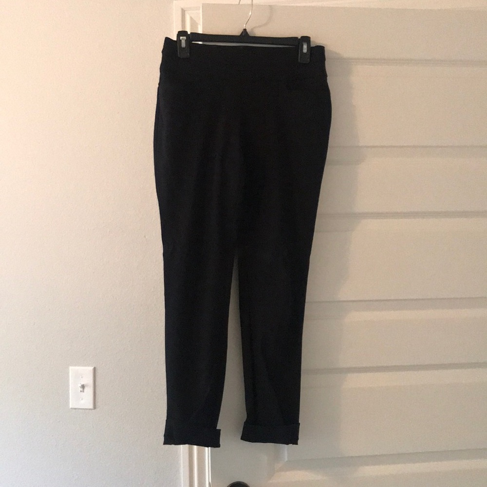 Black dress pants